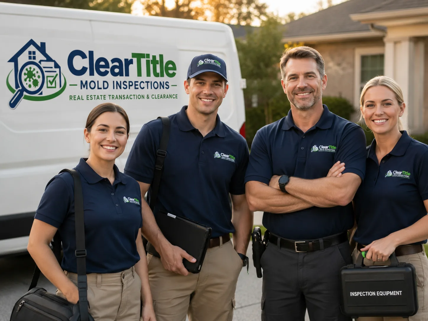 Mold Inspection For Home Sale company in Green Lane, PA
