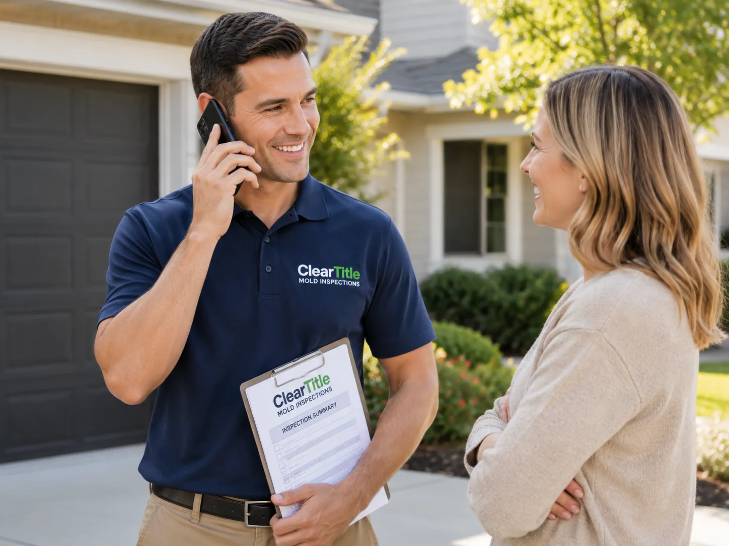 Mold Inspection For Home Sale Green Lane, PA FAQs